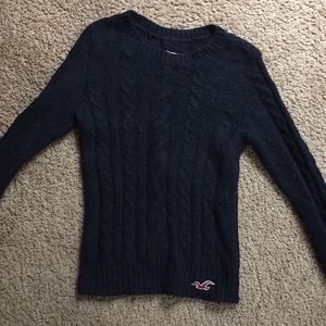 Hollister sweater